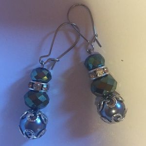 Handmade earrings